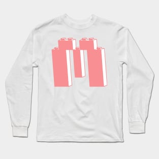 THE LETTER M Long Sleeve T-Shirt